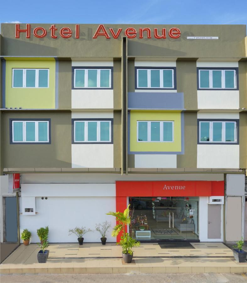 Hotel Avenue Куантан Екстер'єр фото